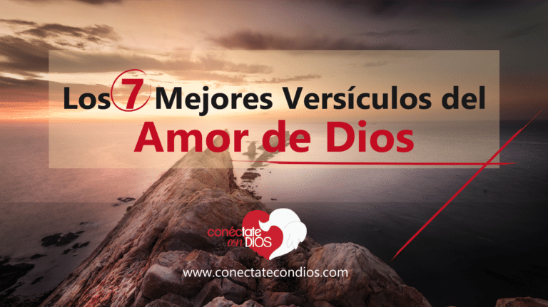 7 Versículos de la Biblia "Todo es Posible con Dios" - Conéctate Con Dios