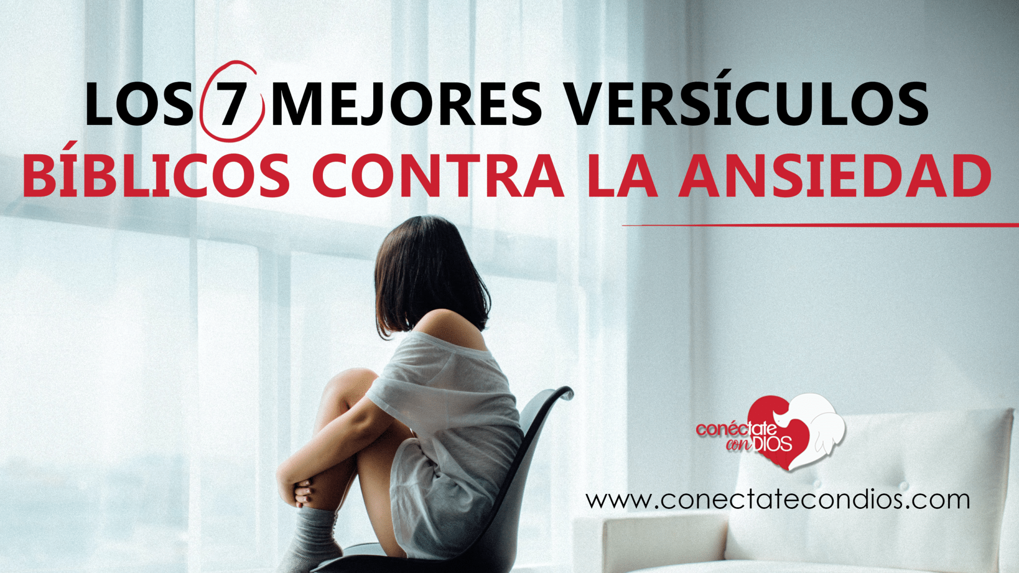 7 Versículos de la Biblia "Todo es Posible con Dios" - Conéctate Con Dios