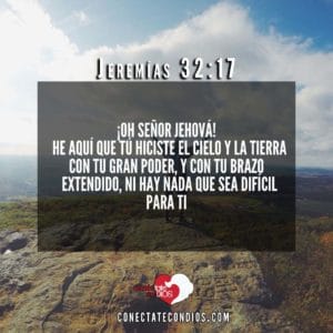 7 Versículos de la Biblia "Todo es Posible con Dios" - Conéctate Con Dios