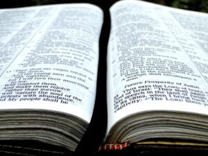 Versículos Sobre El Ayuno En La Biblia