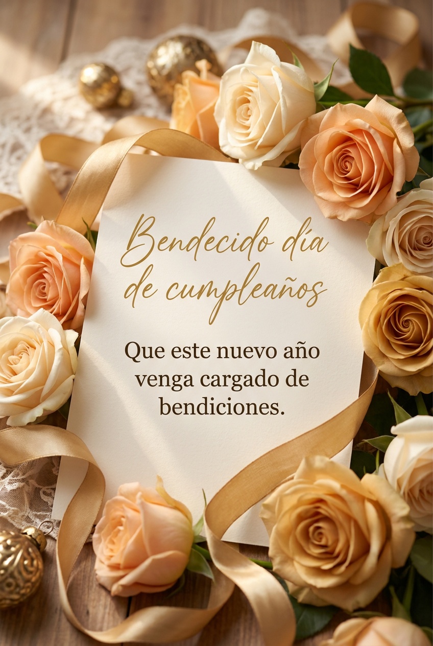 Bendecido día de cumpleaños, imagen de feliz cumpleaños bendecido Imagen de feliz cumpleaños bendecido: Bendecido día de cumpleaños