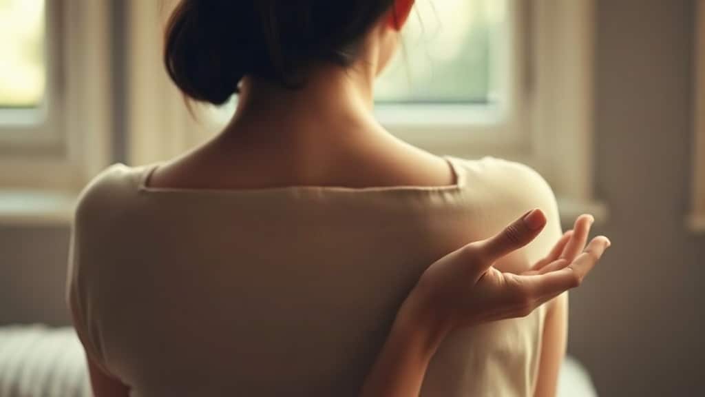 Manos en oración antes de predicar Manos abiertas en oración, mujer cristiana orando por su mensaje