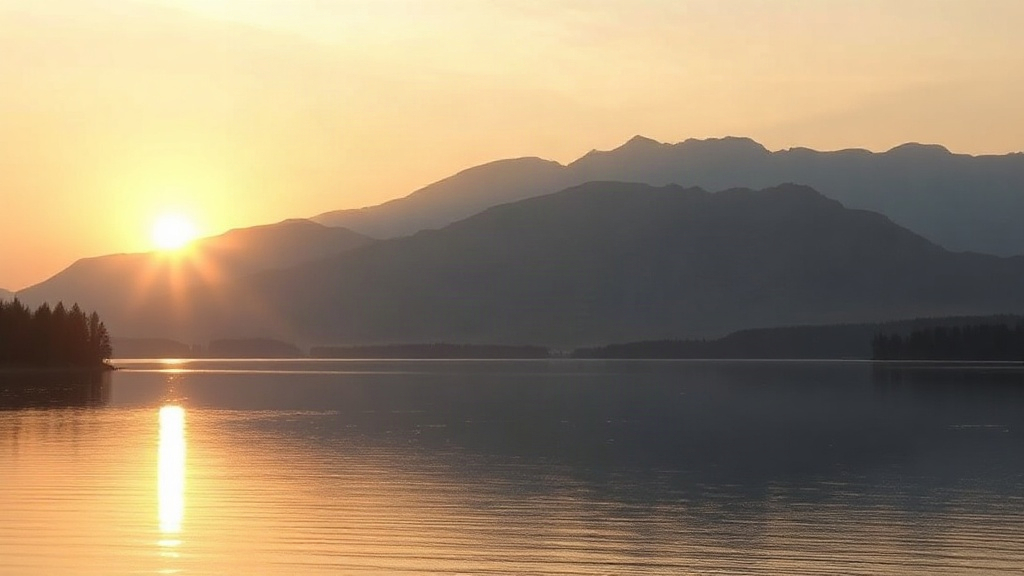 Un nuevo amanecer para servir con propósito Amanecer sereno, reflexión bíblica para mujeres cristianas